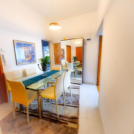 City Center Apartment บูคาเรสต์ ภายนอก รูปภาพ