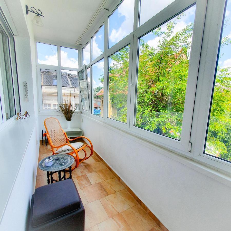 City Center Apartment บูคาเรสต์ ภายนอก รูปภาพ